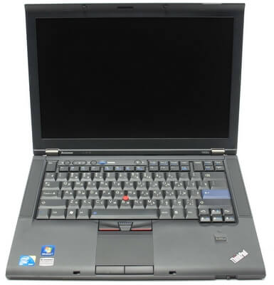 Замена видеокарты на ноутбуке Lenovo ThinkPad T400s